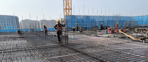  陕煤建设铜煤公司第七项目：凝聚全员力量 奋战双节假期