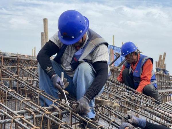 陕煤建设绿宇公司：大干快上 跑出重点项目建设“加速度”