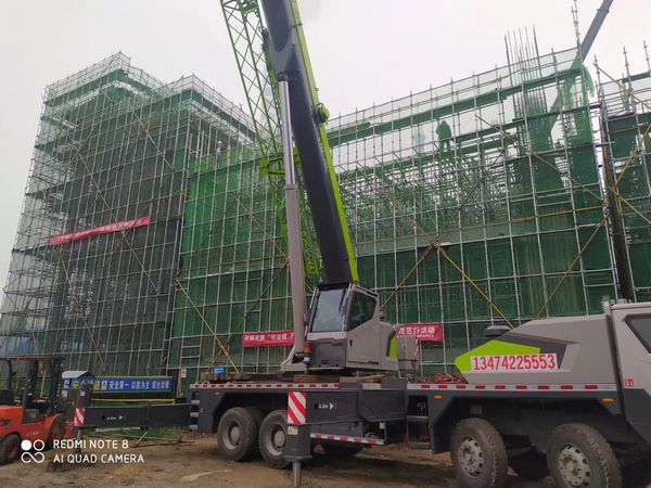 陕煤建设天工公司土建四部：多举措齐发力 为危大工程套上“紧箍咒”、戴上“安全帽”