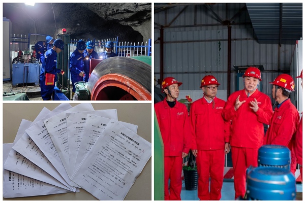 陕煤建设矿建三公司:好作风催生新气象