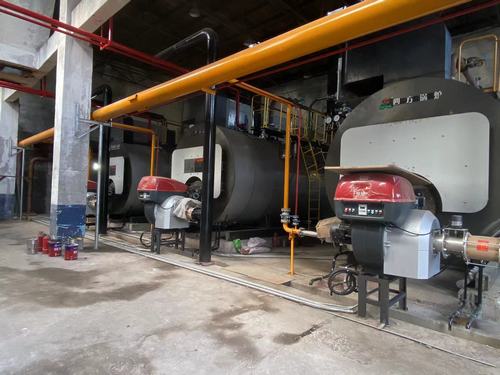 陕煤建设设计研究院:陕西建新煤化有限责任公司供暖改造项目顺利通过验收