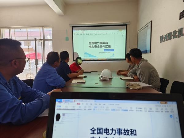 陕煤建设西北分公司：“百安”只是起点，“久安”才是目标