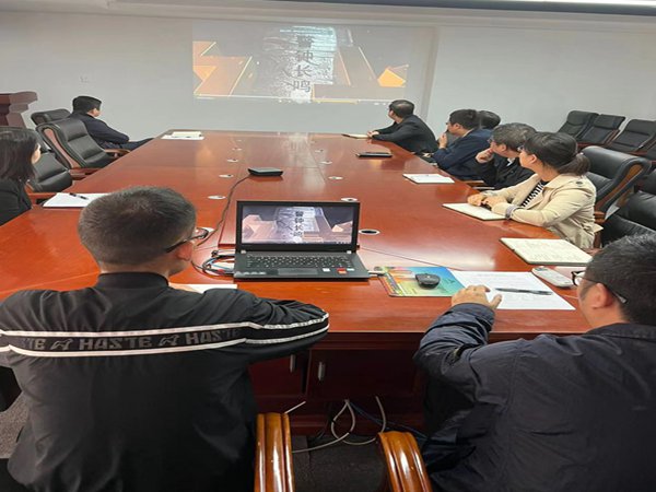 陕煤建设大秦置业公司:上下“廉”动 助推干部作风能力提升