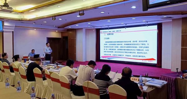 陕煤建设矿建二公司QC、五小成果喜获中国煤炭建设协会荣誉