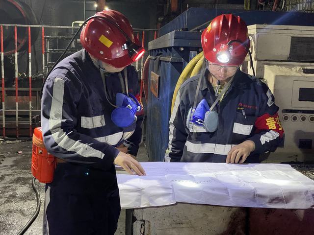 陕煤建设韩城分公司张家峁项目部：“三支队伍”激发青年奋斗活力