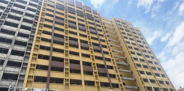 陕煤建设铜煤公司第十五项目部:齐抓共管保质量 奋勇向前抢工期