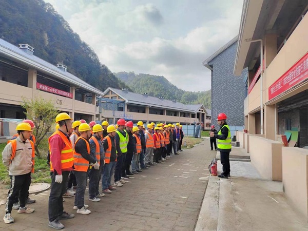 陕煤建设绿宇公司：解锁高质量发展“安全密码”