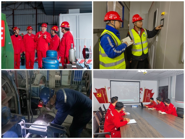 陕煤建设矿建三公司:下好“三步棋”,打造人才培养全链条