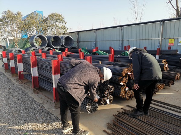 陕煤建设铜煤公司:物资管理见实效 多措并举提效益