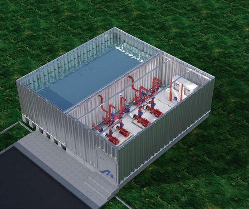 陕煤建设设计研究院：智能远程运维中心建设项目一期消防配套工程 施工图设计圆满结束