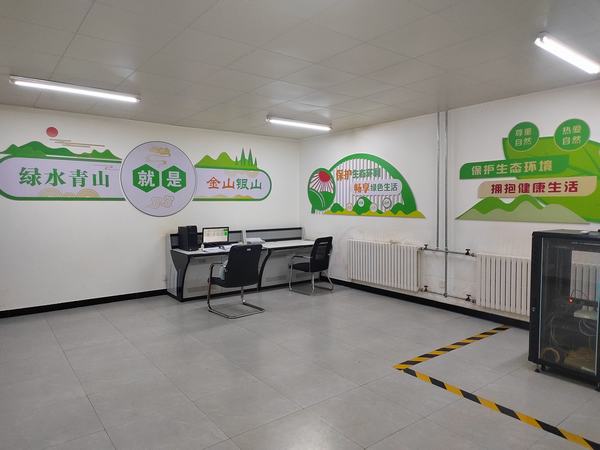 陕煤建设洗选煤运营公司第一项目部:严把安全关,奋战四季度