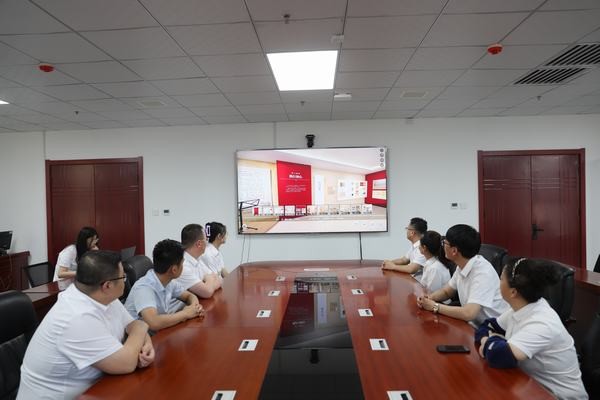 陕煤建设洗选煤运营公司：“团”聚青年力量  赋能主题教育