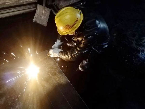 陕煤建设天工公司安装运营项目部：严抓细管打好“百日安全”攻坚战