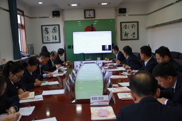 陕煤建设铜煤公司：廉政建设出实招?夯实基础促发展