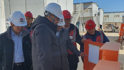 陕煤建设榆林公司：安全管理稳中求进，任务目标稳步前行