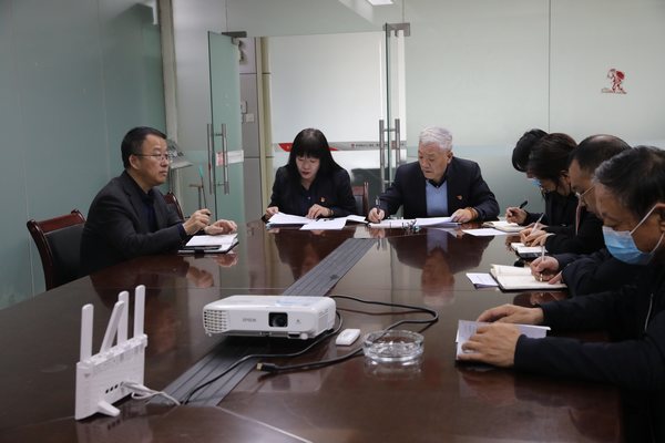 陕煤建设路桥分公司团支部多举措开展好团员和青年主题教育