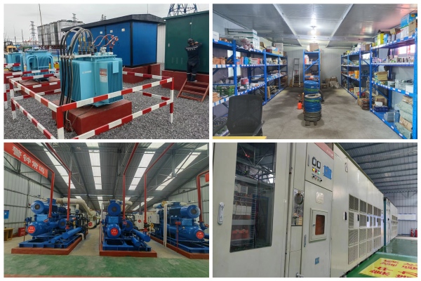 陕煤建设矿建三公司：颜值爆表！安全标准化建设让项目“靓”起来