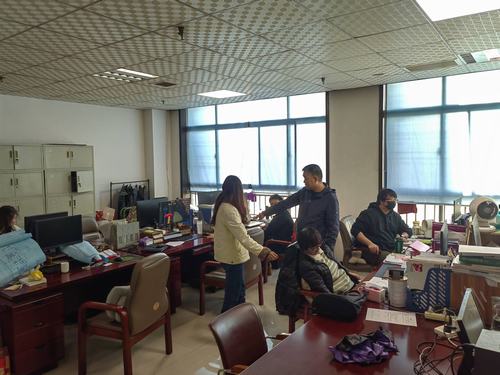 陕煤建设设计研究院:聚合力 筑防线 消防安全助百安