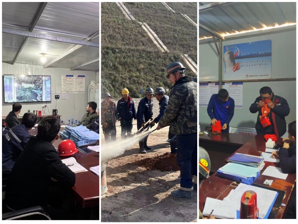 陕煤建设矿建三公司:“三个提升”助力“百日安全”