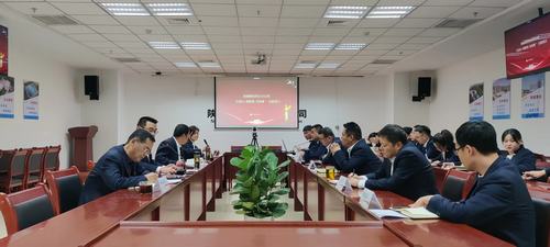 陕煤建设西北分公司 开展“忆初心 明职责 当先锋”主题党日活动