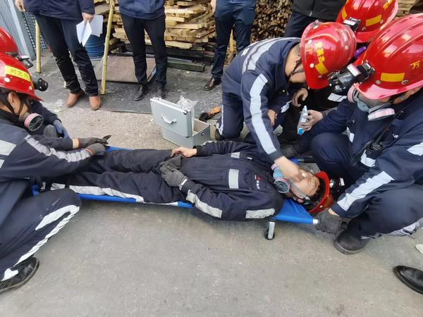 陕煤建设洗选煤运营公司柠条塔运营项目：百日安全责任同行 全员共筑安全屏障！