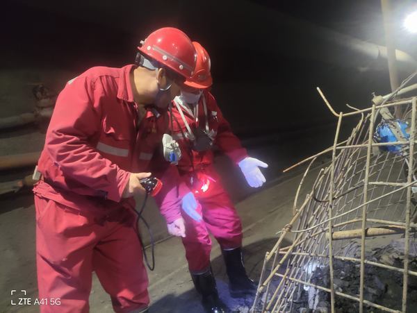 陕煤建设矿建二公司：上好“三堂课” 全力谋发展