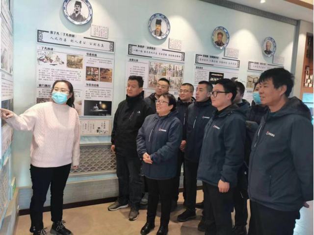 陕煤建设韩城分公司土建九项目部：多措“廉”推进清廉国企建设