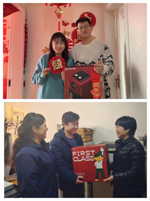 陕煤建设韩城分公司：办好“关键小事” 构建“幸福之家”