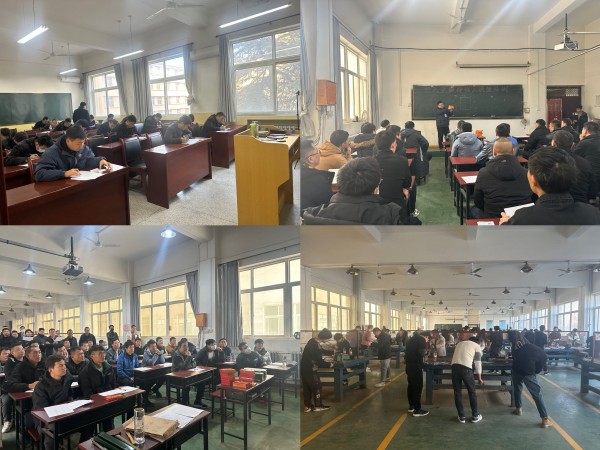 陕煤建设机电安装公司：等级认定促技能，实践操作育人才