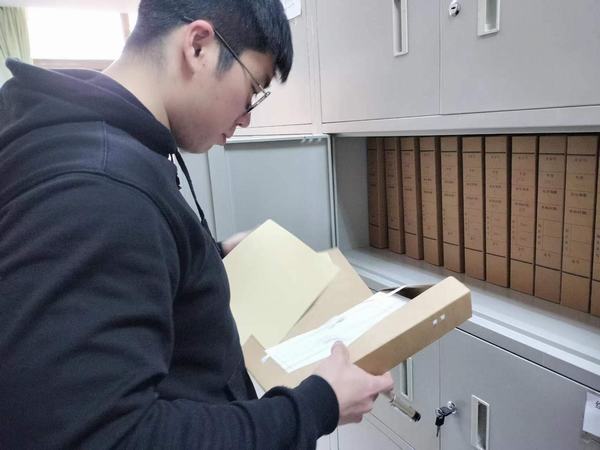 陕煤建设煤矿运营服务分公司：规范档案管理工作 夯实档案管理根基