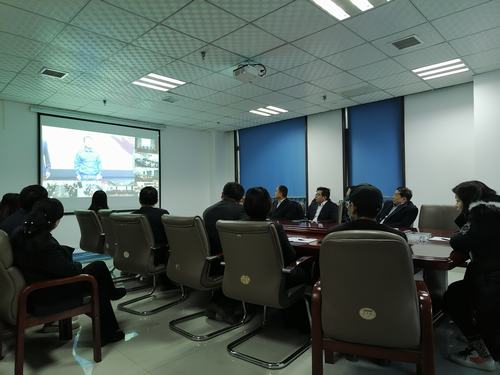 陕煤建设集团设计研究院：筑牢安全线，完美迎收官