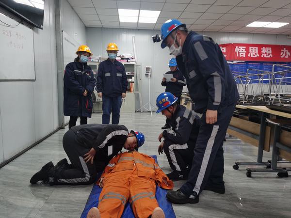 陕煤建设洗选煤运营公司：瞄准“靶心”再发力，筑牢安全“硬堡垒”