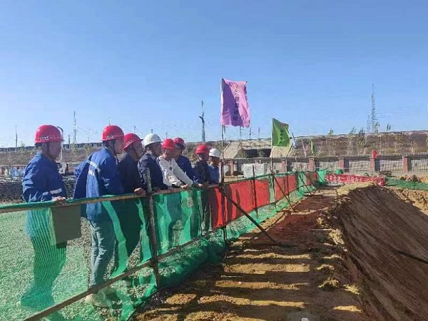 陕煤建设澄合分公司“三个注重”推动党风廉政建设谋新篇