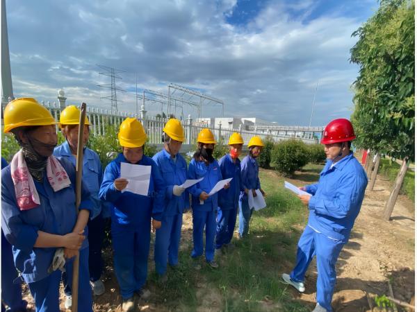 陕煤建设绿宇公司：“三举措”实现信访稳定工作“零”目标