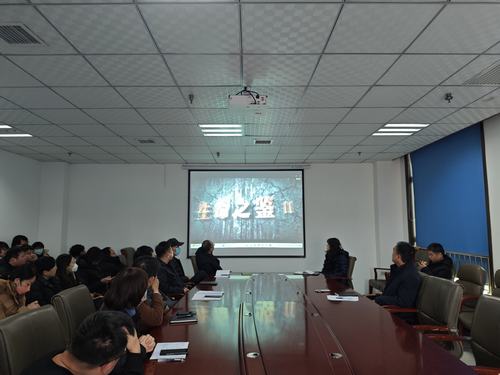 陕煤建设设计研究院：安全警钟长鸣 你我携手同行