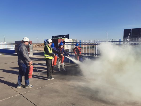 陕煤建设路桥分公司：从“零”开始 向“零”奋斗