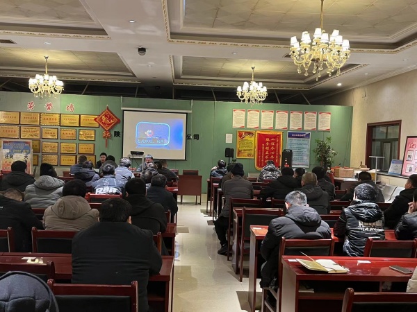 陕煤建设机电安装公司：以“动”治“冻”做好设备防寒工作