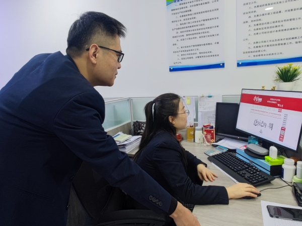 陕煤建设矿建三公司：活用“学习强国”，打造学习型企业