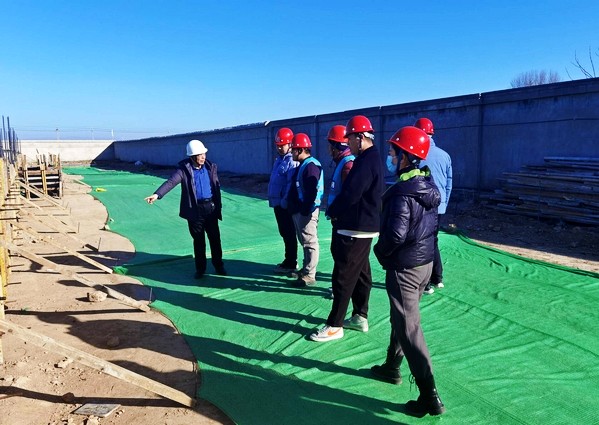 陕煤建设澄合分公司“三措并举”筑牢节前安全思想防线