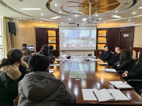 陕煤建设内蒙古分公司：复工复产提速度，党建引领“开新局”