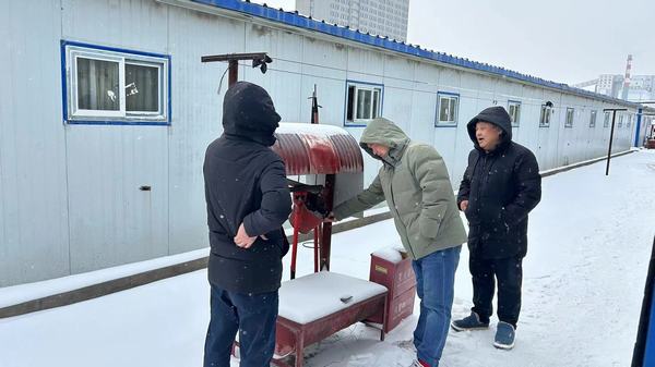 陕煤建设煤矿运营服务分公司：严查消防隐患  确保安全形势稳定