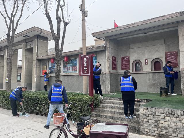 陕煤建设韩城分公司积极开展学雷锋系列活动