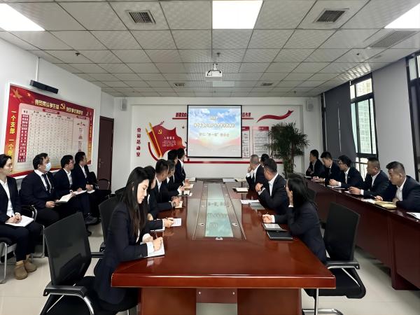 陕煤建设绿宇公司：人勤春来早 奋进正当时