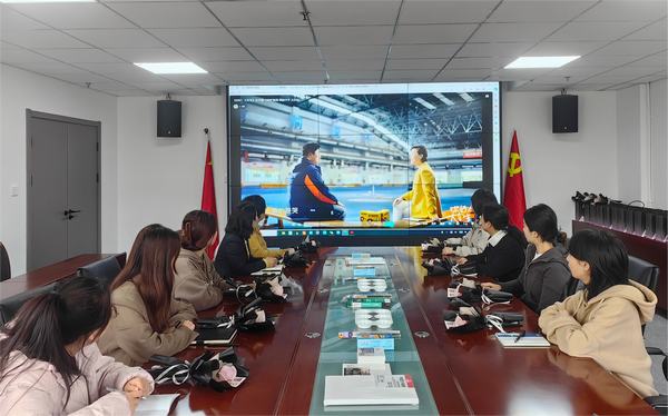 陕煤建设新城公司：开展“巾帼筑梦，闪耀人生”庆三八主题活动