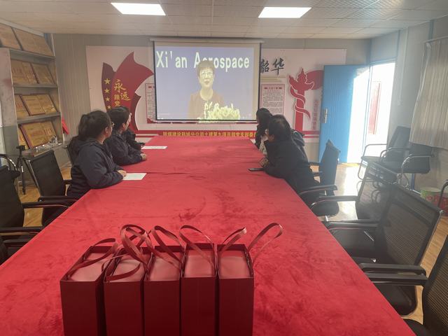 陕煤建设韩城分公司土建九项目部:凝聚“她”力量 撑起“半边天”