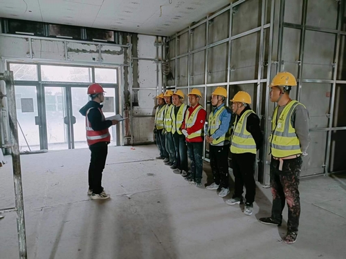 陕煤建设榆林公司：多策并举强质量 筑牢项目品质堡垒