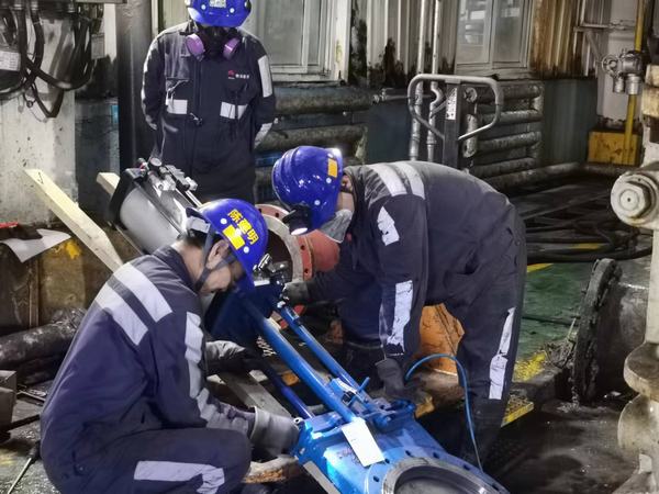 陕煤建设洗选煤运营公司红柳林洗煤厂项目部:“降本增效”我们在行动