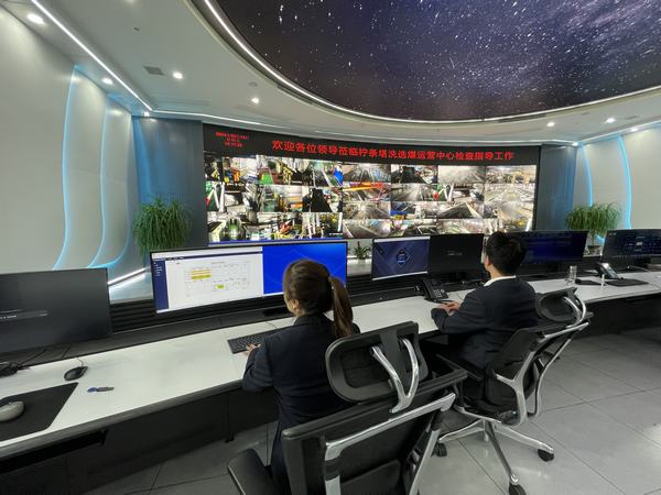 陕煤建设洗选煤运营公司柠条塔运营项目部：运输系统智能化改造“脱胎换骨”