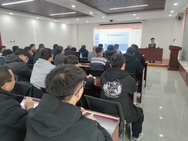 陕煤建设洗选煤运营公司：激活“小细胞”，迸发“大能量”