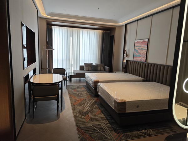 陕煤建设铜煤公司第五项目部:积极推进样板工程建设 打造宜居幸福家园